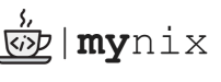 mynix logo